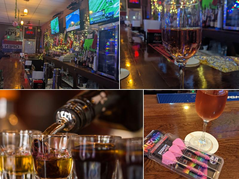 The Pour House Tavern