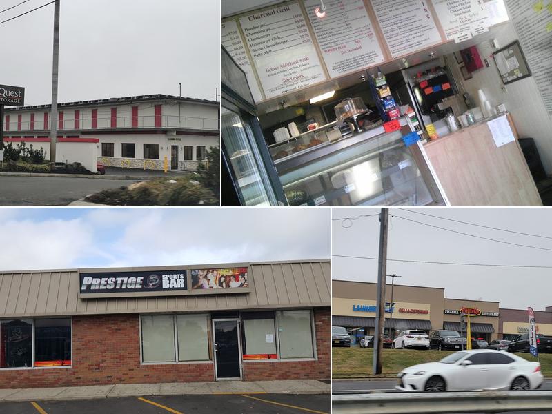 Prestige Sports Bar Inc.