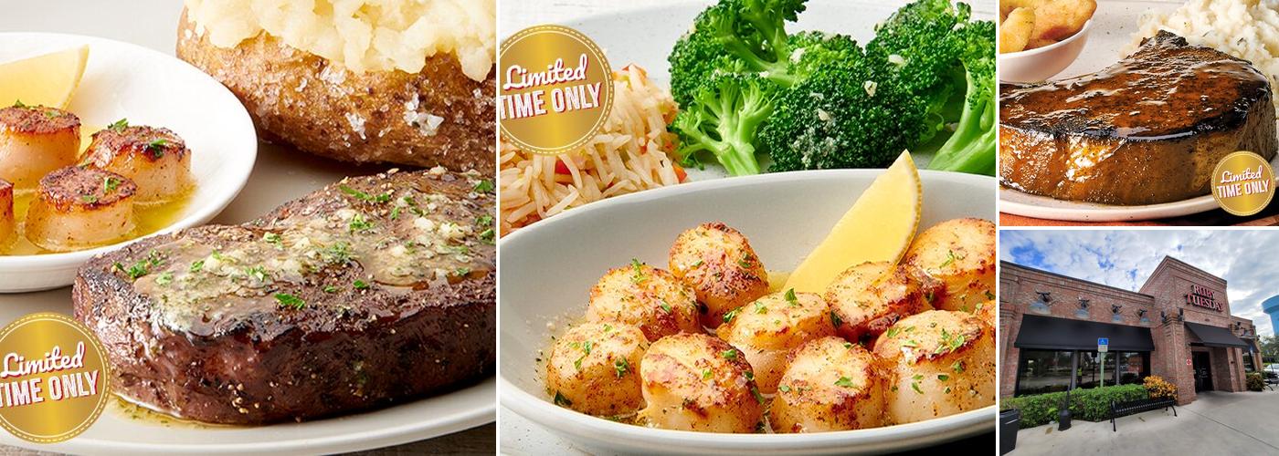 Ruby Tuesday