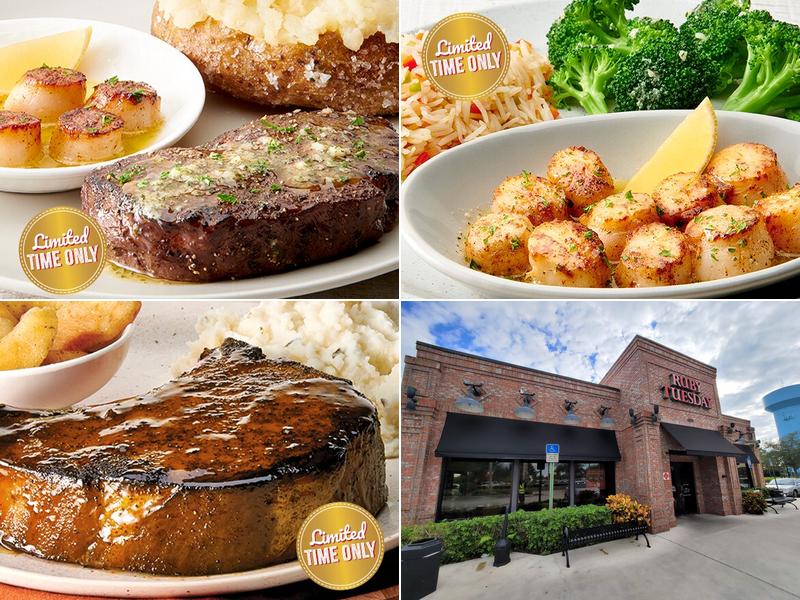 Ruby Tuesday