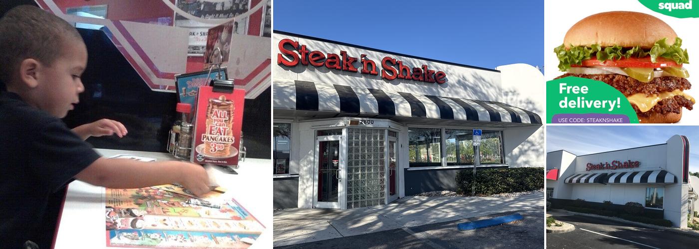 Steak 'n Shake