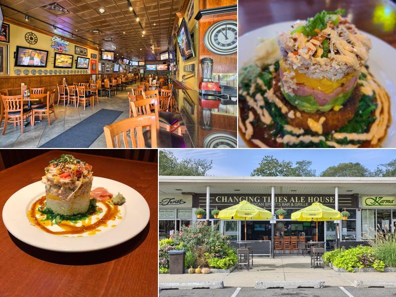 Changing Times Ale House