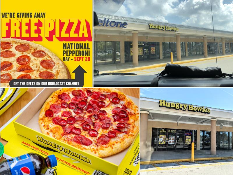 Hungry Howie's Pizza & Subs