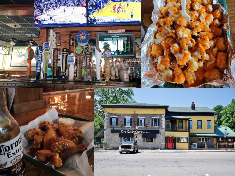 Cobblestone Ale House 400 1st St, Liverpool