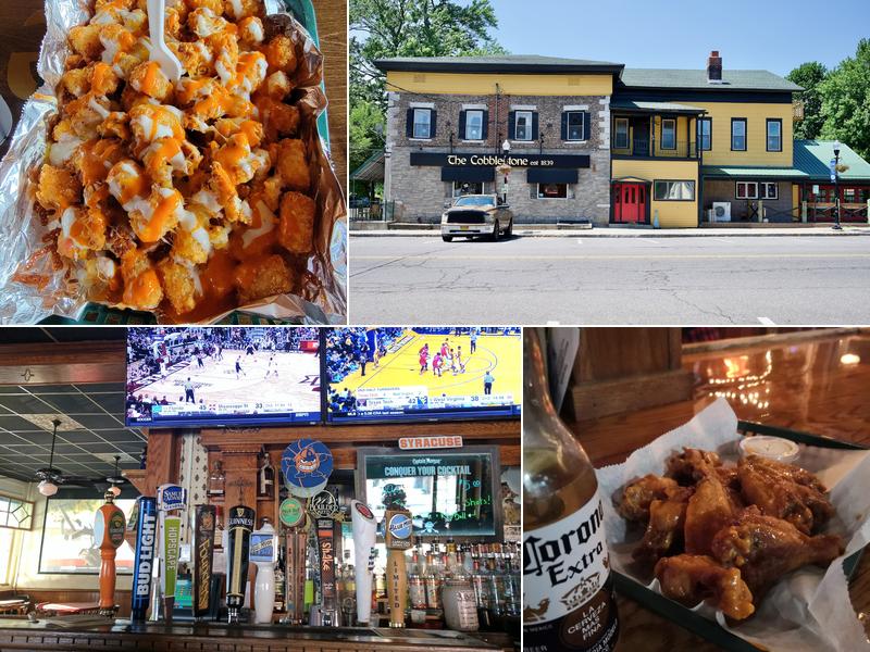 Cobblestone Ale House