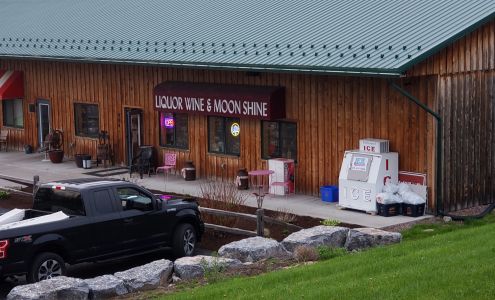 Liquor Wine & Moonshine
