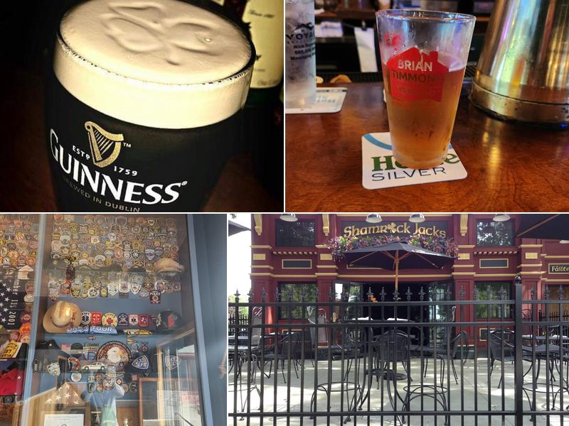 Shamrock Jack's Irish Pub