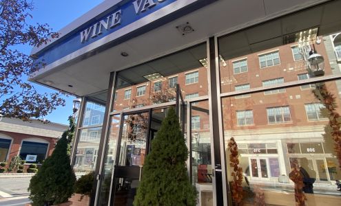 Harrison Wine Vault