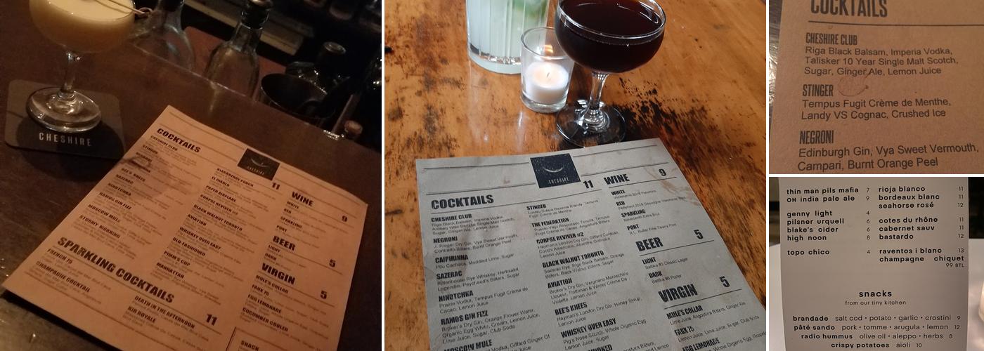 Martine Menu