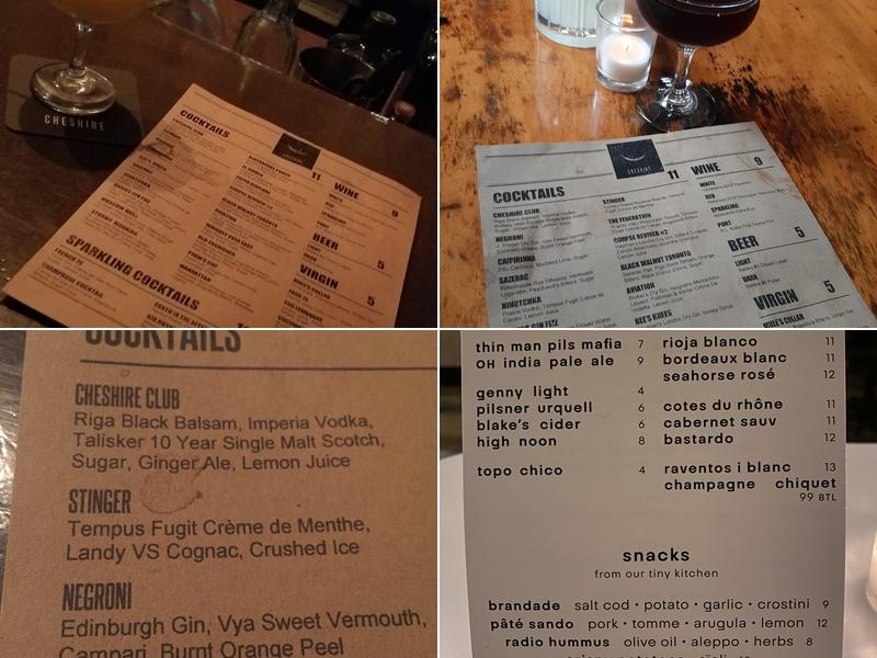 Martine Menu