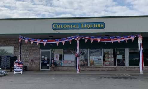 Colonial Liquor