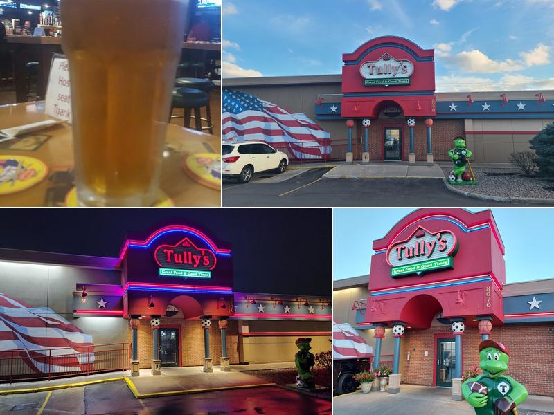 Tully's Good Times Main & Transit Rd 8070 Main St, Williamsville