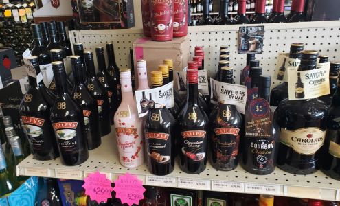 Clarence Liquor Mart