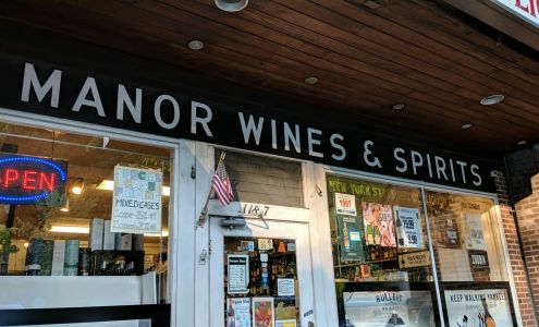 Manor Wines & Spirits
