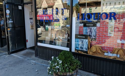 Regent Wines & Liquor