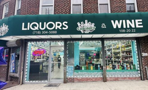 Liquor Cabinet II Inc. Richmond Hill