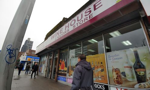 wine house liquors