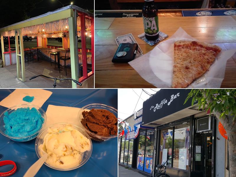 Ruffle Bar 919 Cross Bay Blvd, Broad Channel