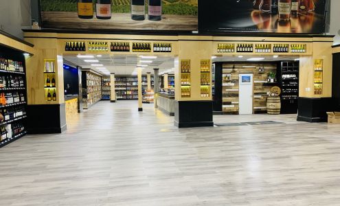 Pop's Wine & Spirits Island Park