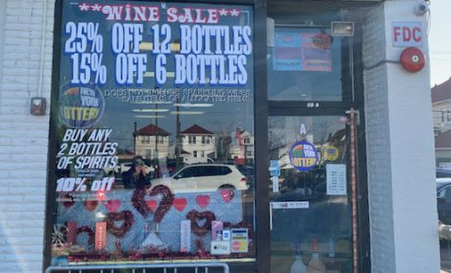 Park Avenue Wines & Liquors