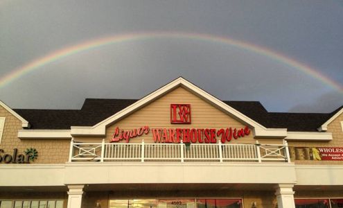 Liquor & Wine Warehouse - Island Park