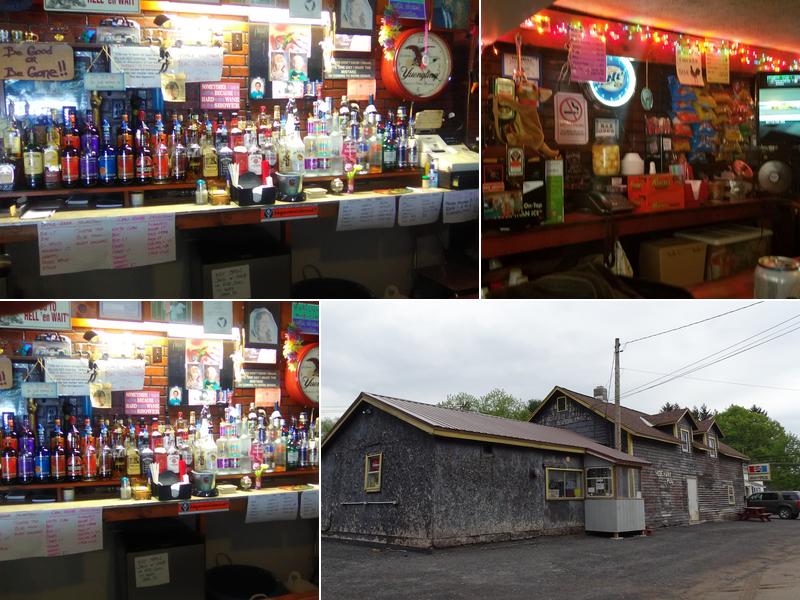 Hideaway Pub 8317 Old Floyd Rd, Rome