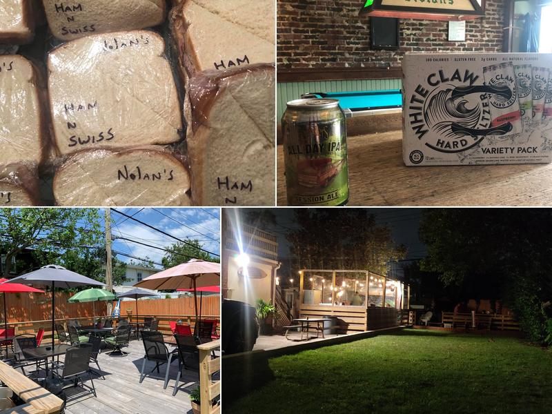 Nolan's Pub 435 E Park Ave, Long Beach