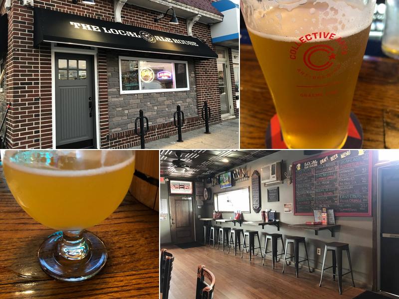 The Local Ale House Island Park