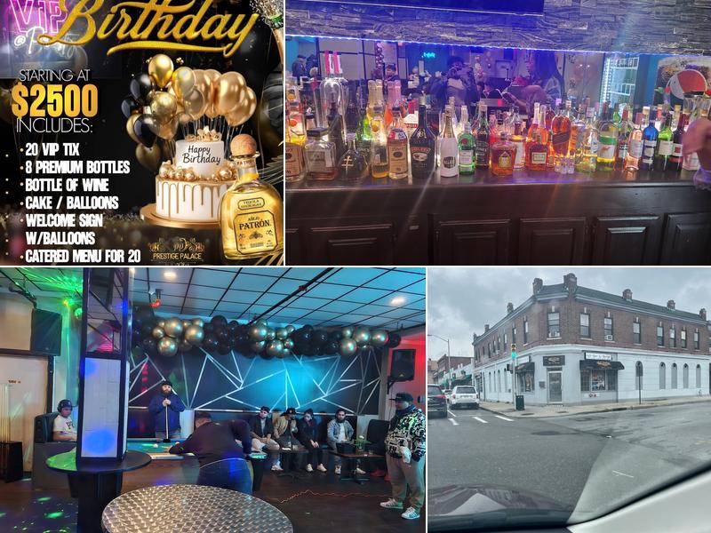 Prestige Palace Lounge 40 W Merrick Rd, Freeport