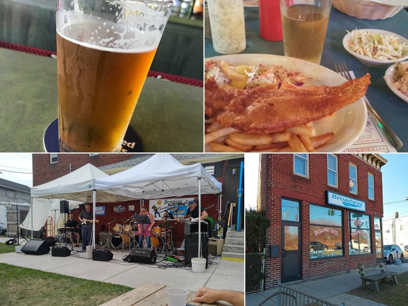 Broadway Hotel 158 Main St, North Tonawanda