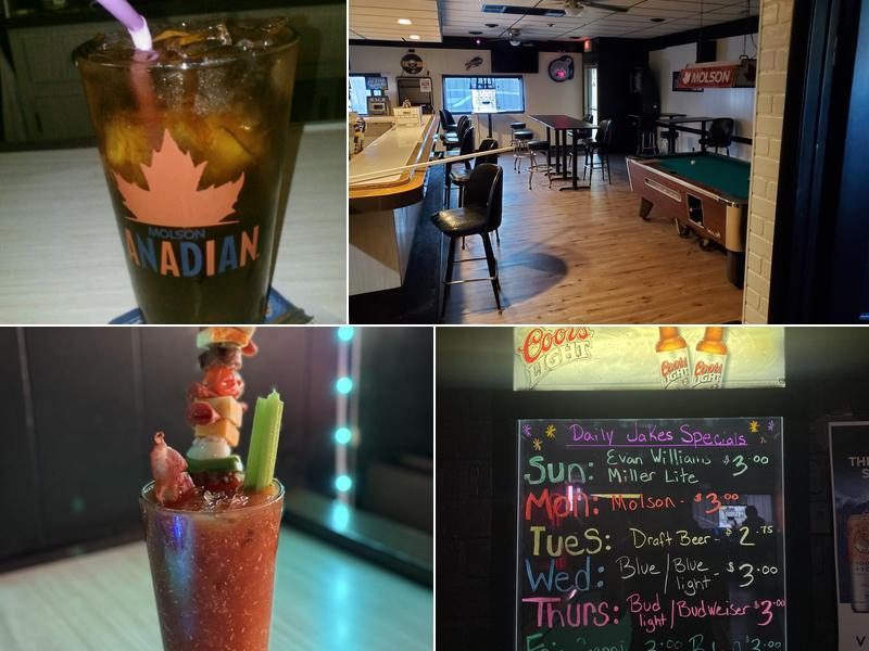 Jake's Grill 289 Adam St, Tonawanda