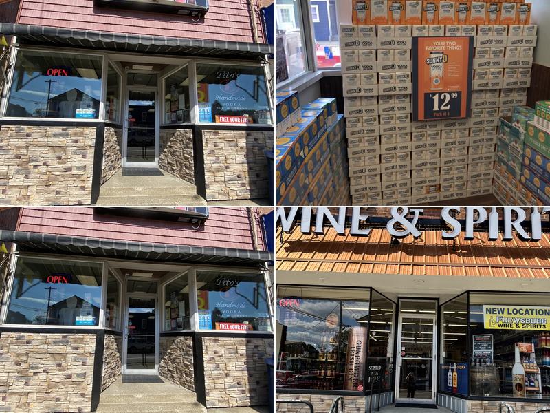 Frewsburg Wine And spirits