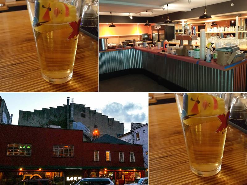 Lot 10 Bar and Lounge