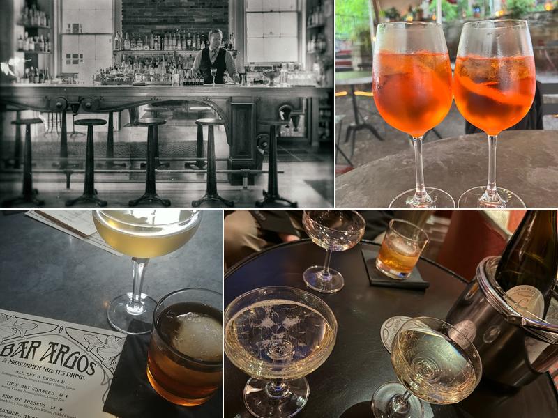 Bar Argos 408 E State St, Ithaca