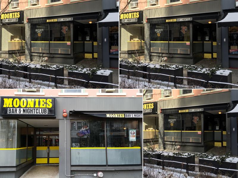 Moonies Bar & Nightclub