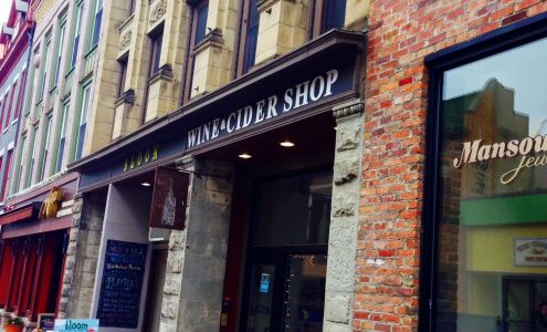 The Cellar d'Or Wine, Cider & Spirits