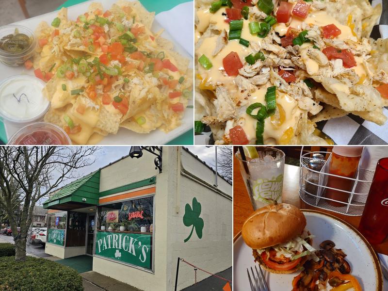 Patrick's 303 College Ave, Elmira