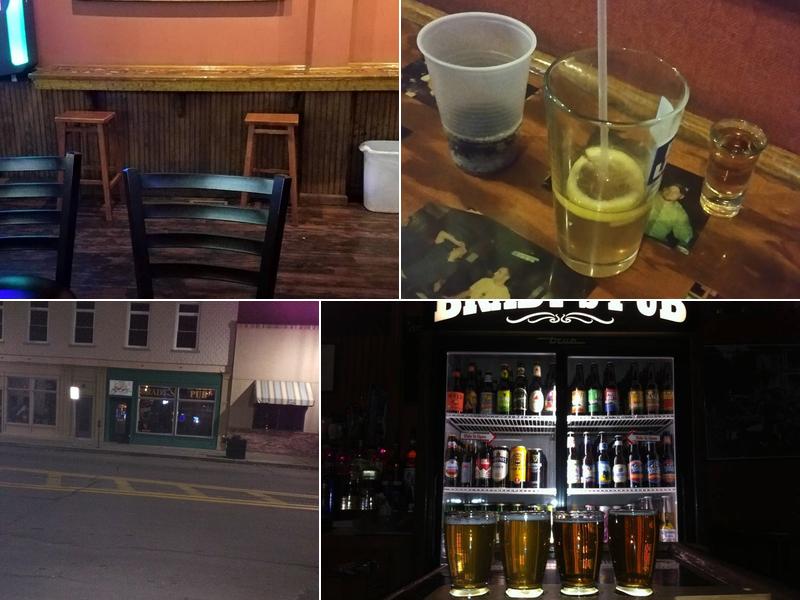 Brady's Pub 248 W Water St, Elmira