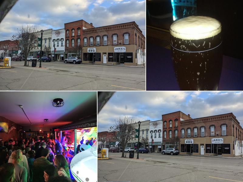 Jake's Saloon 135 W Franklin St, Horseheads