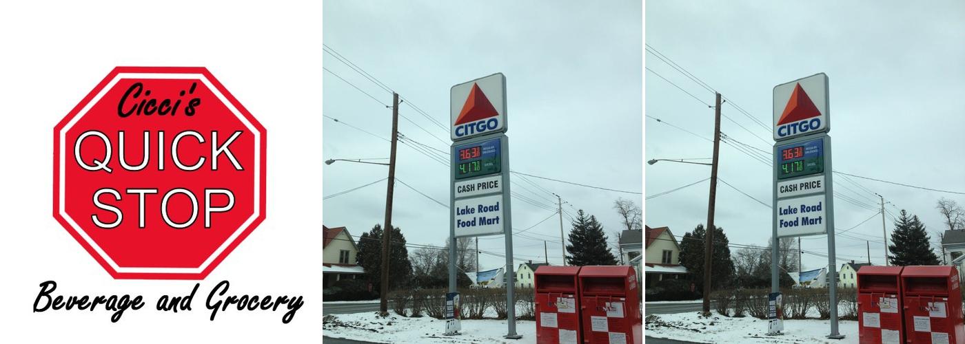 Quick Stop Beverage & Grocery