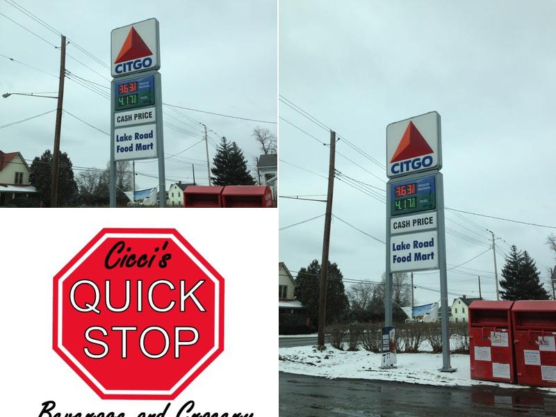 Quick Stop Beverage & Grocery