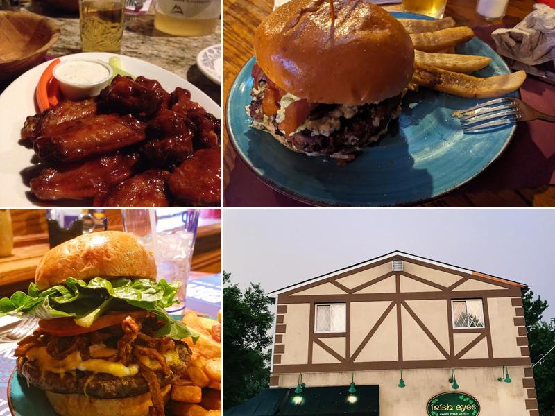 Irish Eyes Pub 2956 Rte 9W, New Windsor