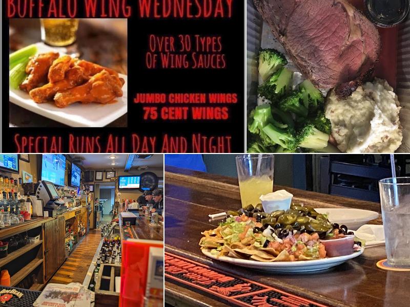 Whiskey Ally’s 12 Tighe Ave, Newburgh