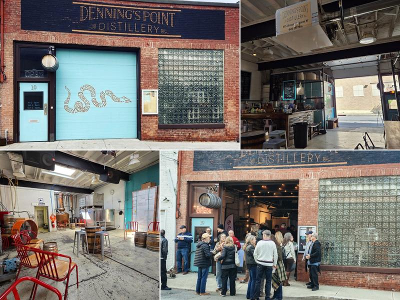 Denning's Point Distillery 10 N Chestnut St, Beacon