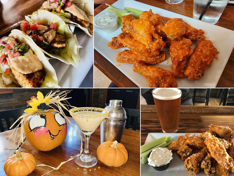 The Rock wall Pub & Grub