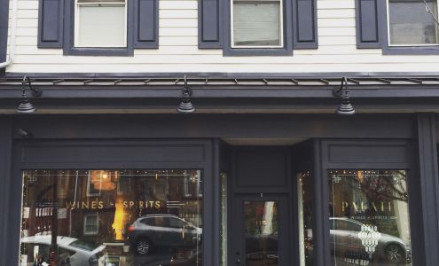 Palate Wines & Spirits