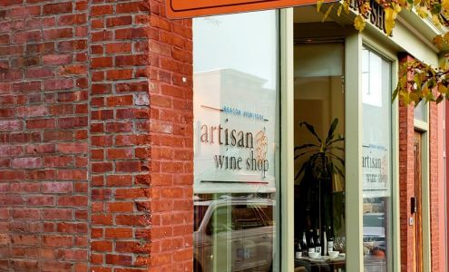 Artisan Wine Shop
