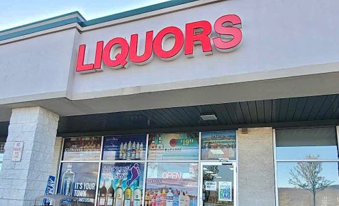 Woodbury Liquors