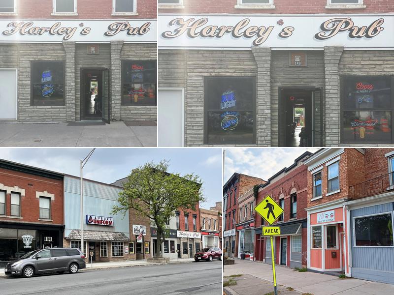 Harley's Pub 149 State St, Auburn