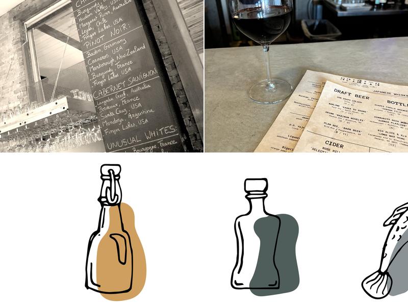 Microclimate Wine Bar Menu